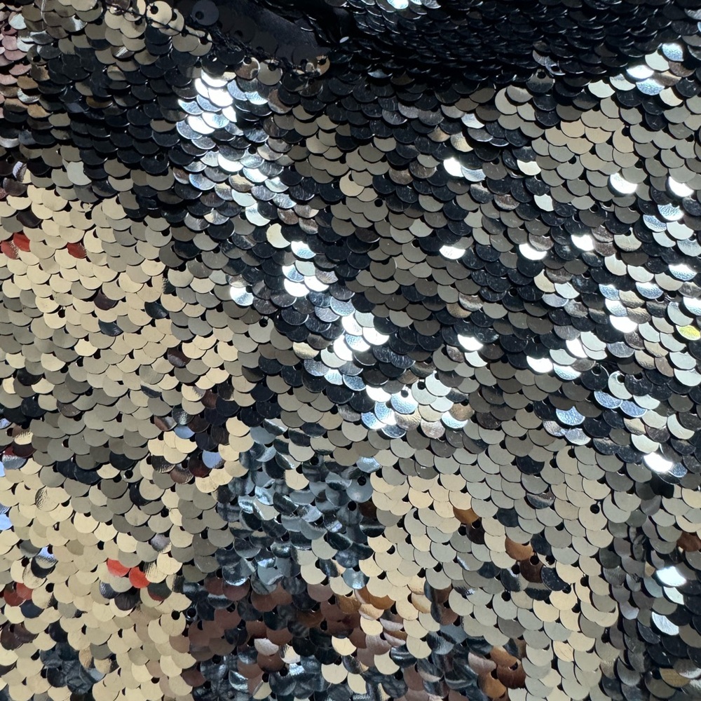 Sequin blazer Bershka - Picture 5 of 6